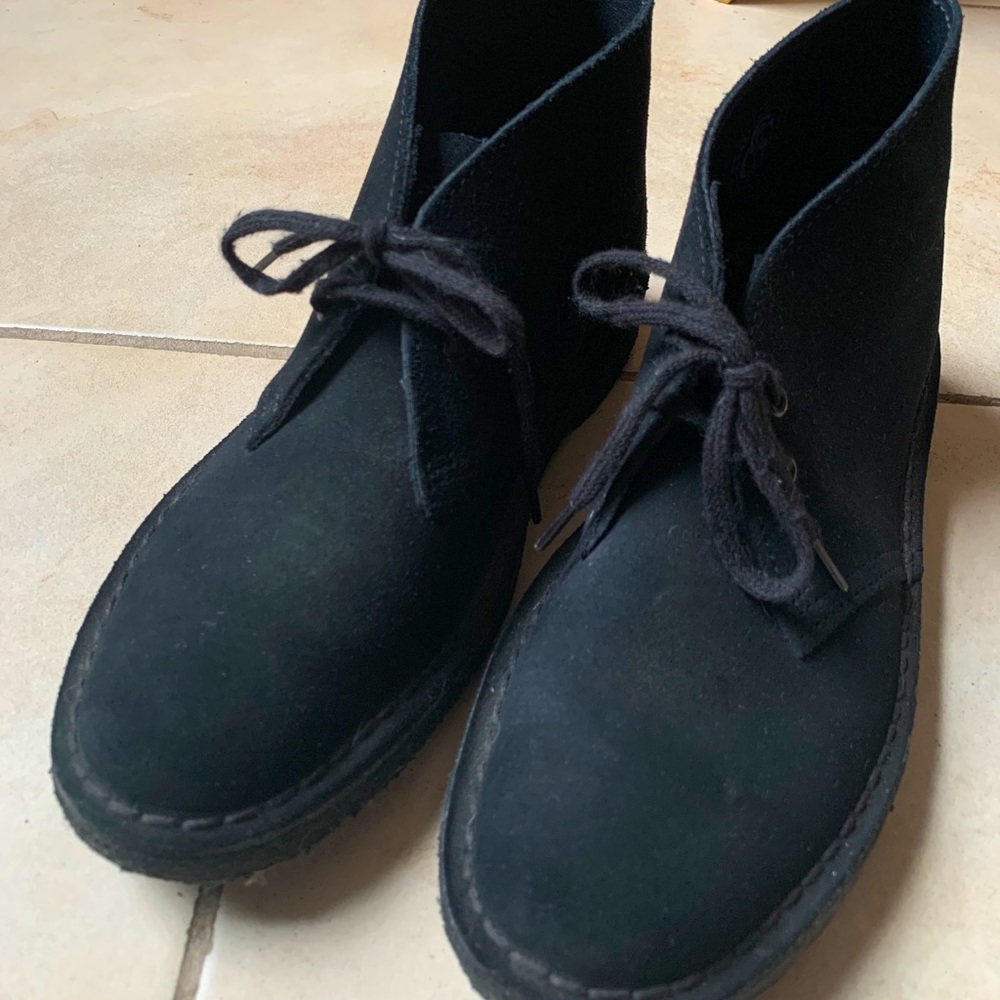 Clarks Desert Boots